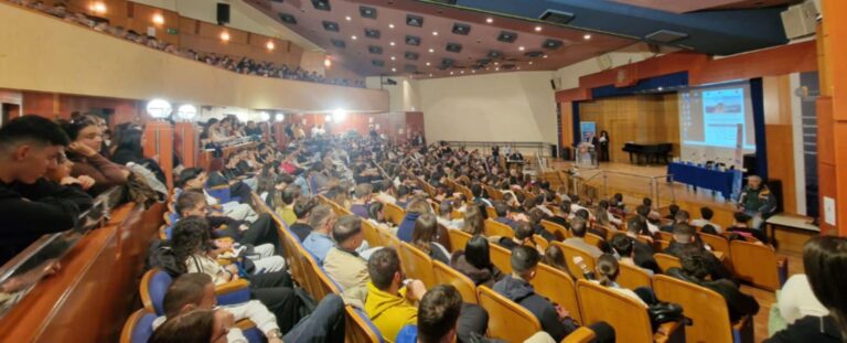 SOEL / ACCA Career Fair at the University of Macedonia