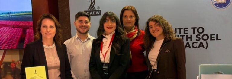 ΙΕΣΟΕΛ & ICAEW Αργυροί Χορηγοί στο 16ο Πανόραμα